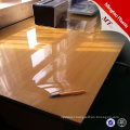 PVC clear printed table cloth